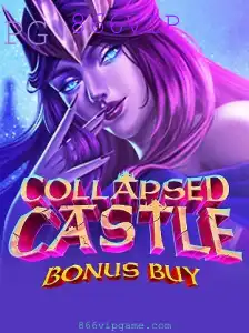 Desvendando os Segredos de 'CollapsedCastleBonusBuy' com a Chave 866VIP