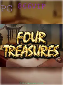 Descubra o Fascinante Mundo de FourTreasures: O Jogo de Tabuleiro do Momento