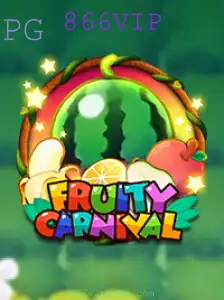 Descubra o Mundo Vibrante de FruityCarnival - Um Jogo Repleto de Diversão e Estratégia