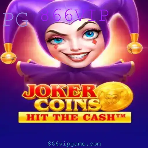 JokerCoins: Um Mergulho no Mundo do Jogo Digital com 866VIP