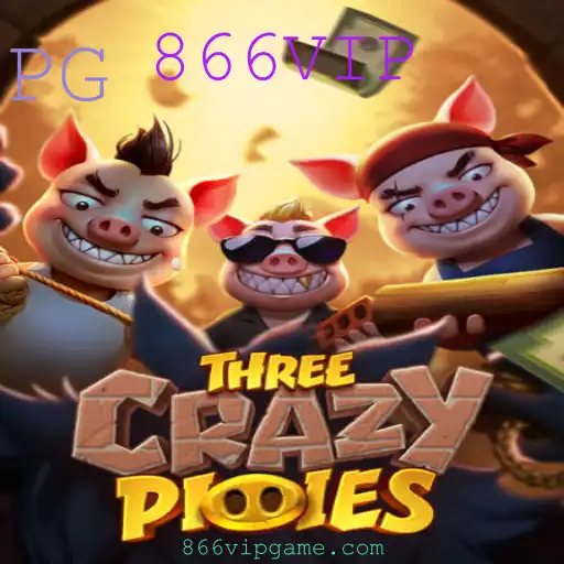 ThreeCrazyPiggies: Mergulhe na Aventura com 866VIP