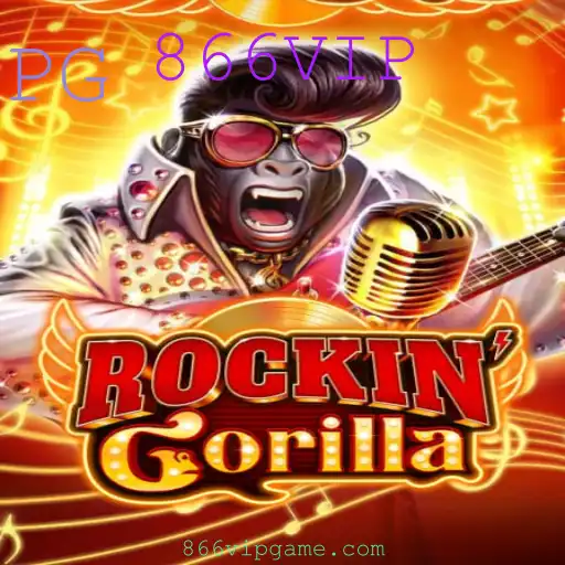 RockinGorilla: Uma Nova Experiência de Jogo com 866VIP